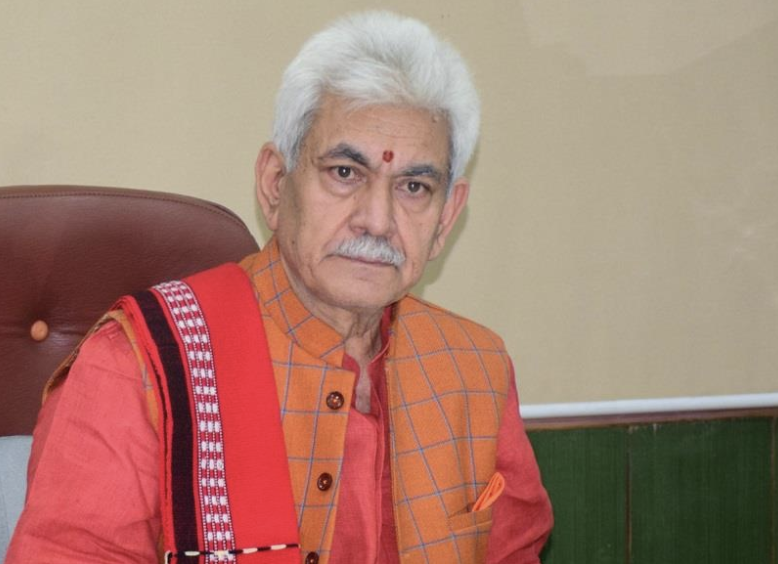 Manoj Sinha expresses grief over loss of lives in Kishtwar accident