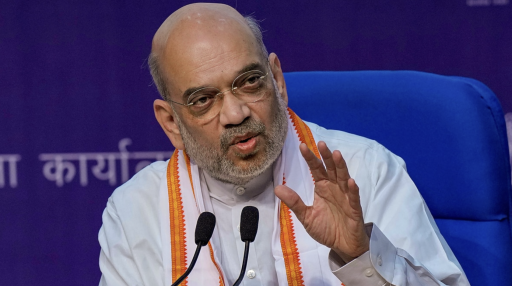 Amit Shah amid fresh violence in state:Will go to Manipur soon, stay there for 3 days
