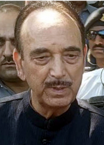 Ghulam calls for permanent security deployment in Rajouri-Poonch