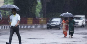  MeT : Cloudy Weather With Intermittent Light Rain In J&K During Next 24 Hours