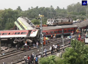 233 Killed, Around 900 Injured In Odisha Triple Train 