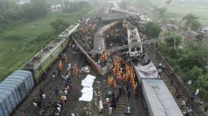 Railways launches high-level probe, says anti-train collision system wasn't available on route : Odisha train crash