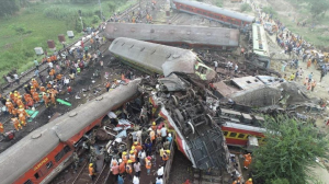 Railway Minister : "Electronic interlocking" behind Balasore train accident