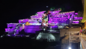 In the first five months of this year, a record 38.47 Lakh pilgrims visited Mata Vaishno Devi