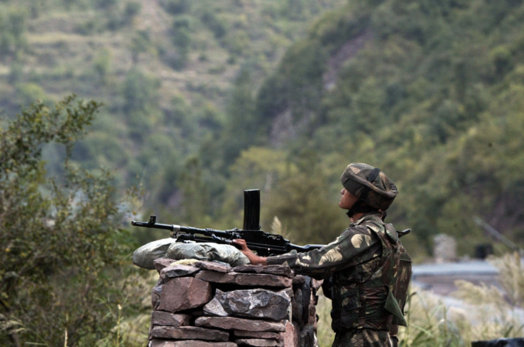 2 Soldiers Injured In Accidental Firing In Rajouri