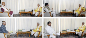 JMC Mayor, former Ministers call on Lt Governor