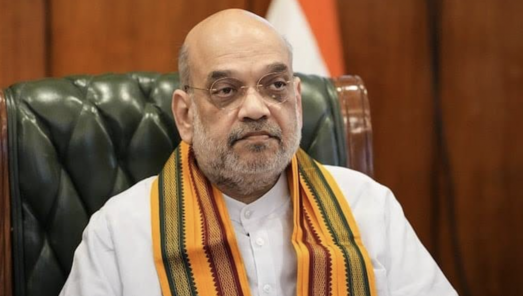 Amit Shah to review preparations for Amarnath Yatra