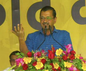 Kejriwal attacks Centre on Ordinance row : "Today in Delhi, tomorrow it will be brought in other states"