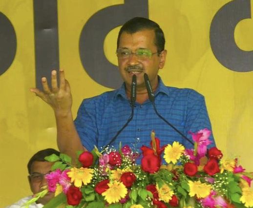 Kejriwal attacks Centre on Ordinance row : “Today in Delhi, tomorrow it will be brought in other states”