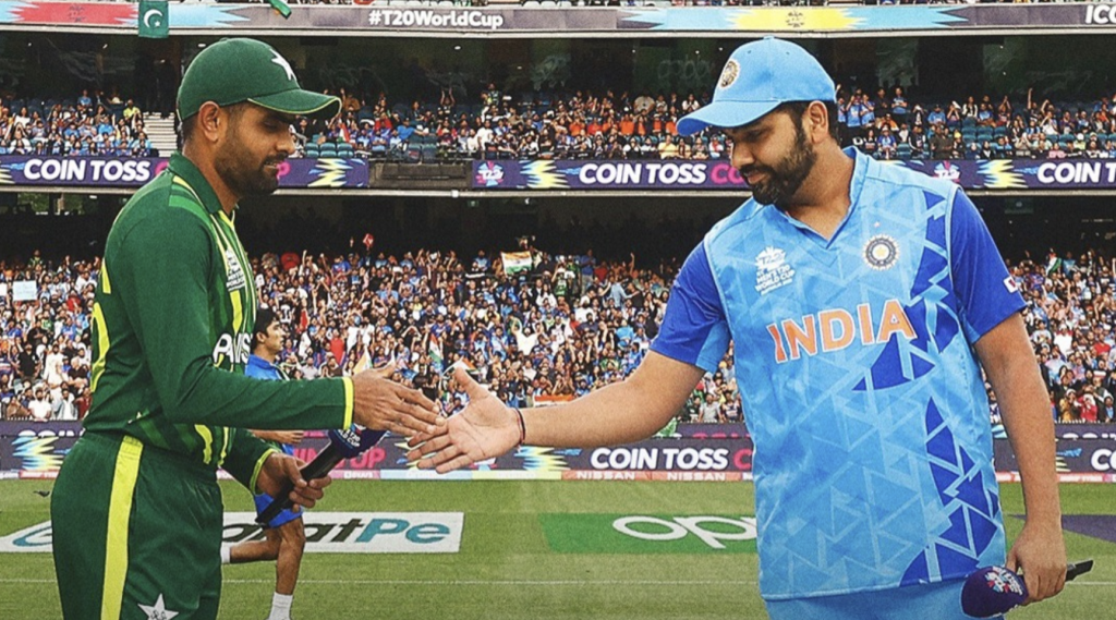 ODI World Cup : As per draft schedule,India to play Pakistan on October 15 in Ahmedabad