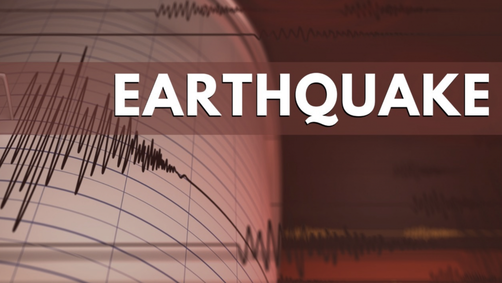 4 fresh earthquakes hit Jammu region