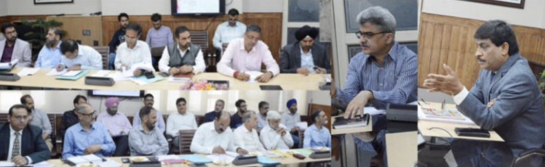 Fix responsibility about missing revenue maps; start online Girdawari forthwith : CS