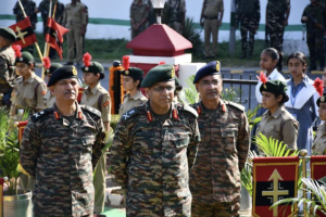 Army's Northern Command commemorates 52nd Raising day