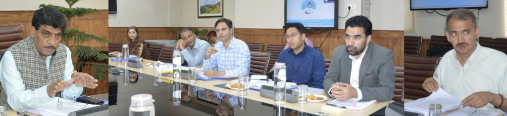 Chief Secretary : Explore more Gandola projects under PPP mode