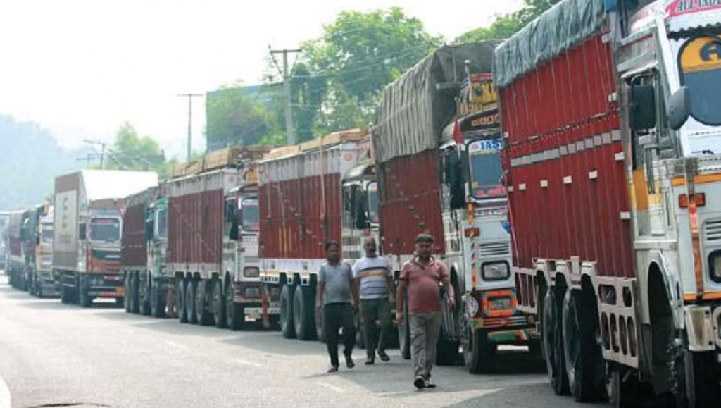 On June 23, the Jammu-Srinagar National Highway will be closed For Repair Work : Official