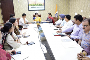 DAC approves Village Sanitation Saturation Plan for Jammu