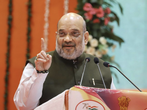 HM Amit Shah on two-day visit to J&K from June 23