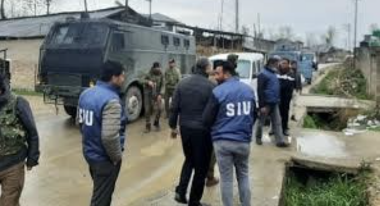 SIU attaches house of alleged LeT associate in Anantnag