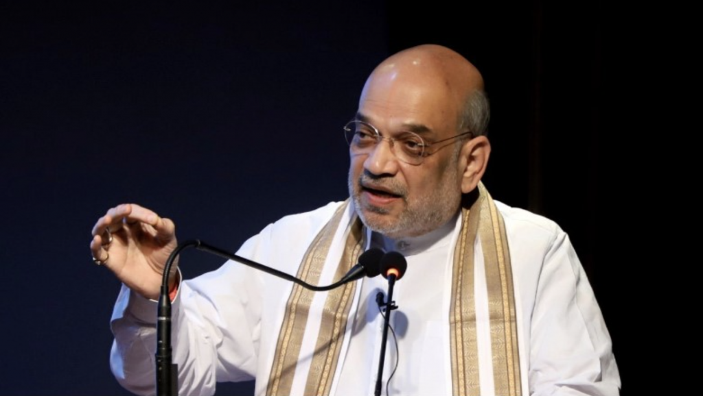 Amit Shah : J&K has accepted changes effected after abrogation of Article 370