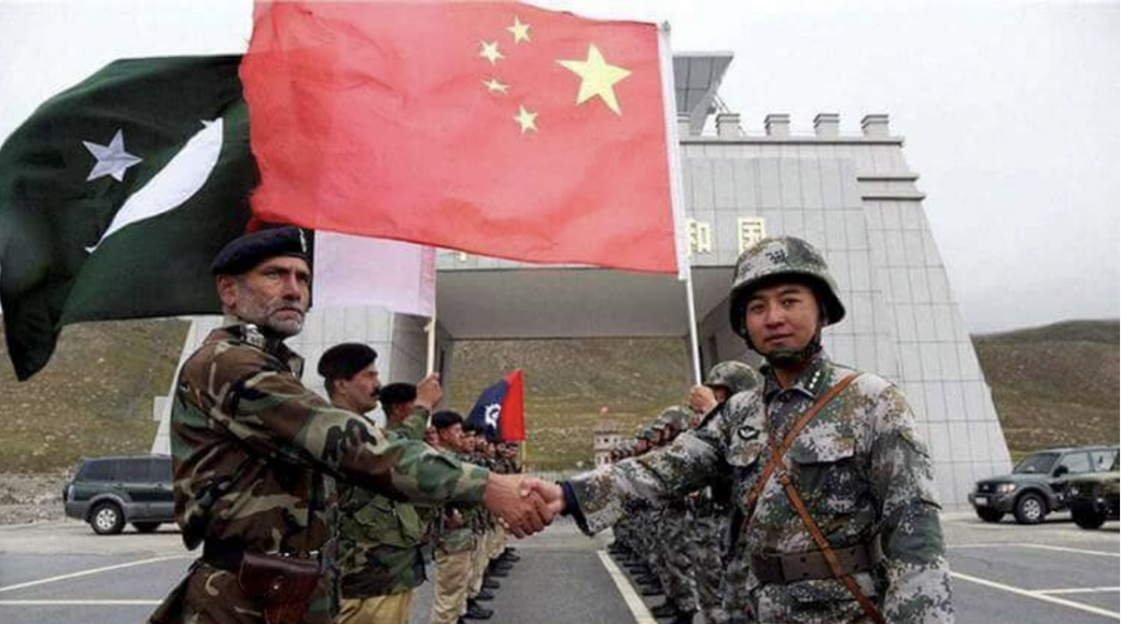 China Helping Pak Army Build Defence Infrastructure Along LoC: Officials