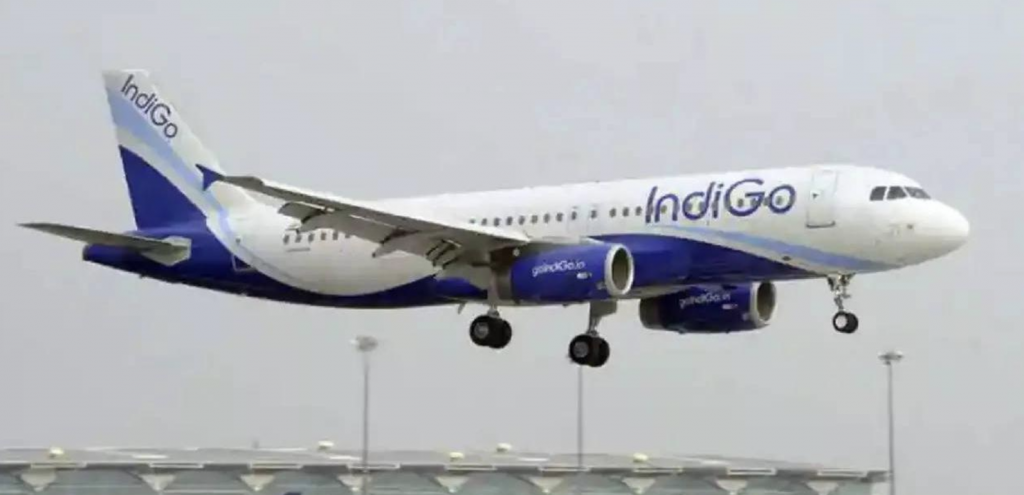 IndiGo Sri-Jmu flight enters Pak airspace, later lands safely in Amritsar