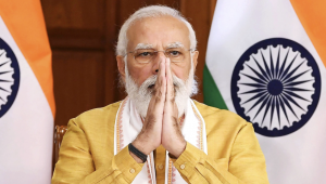 PM Greets People On Bakrid, Ashadhi Ekadashi