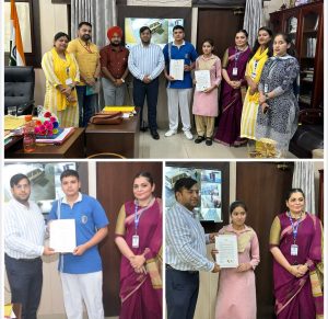 Pathseekers’ students receive PM’s appreciation for “Pariksha Pe Charcha”2023.