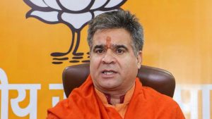 Ravinder Raina : Rahul Gandhi Sounds Like Leader Of Some Enemy Power Of India, Not A Political Leader