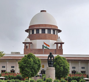 SC adjourns hearing on plea seeking early assembly elections in J&K