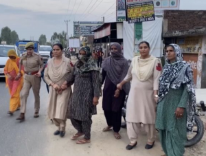 4 Women Arrested For Drug Peddling In J&K’s Samba