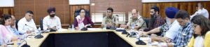 DC Jammu reviews Independence Day arrangements