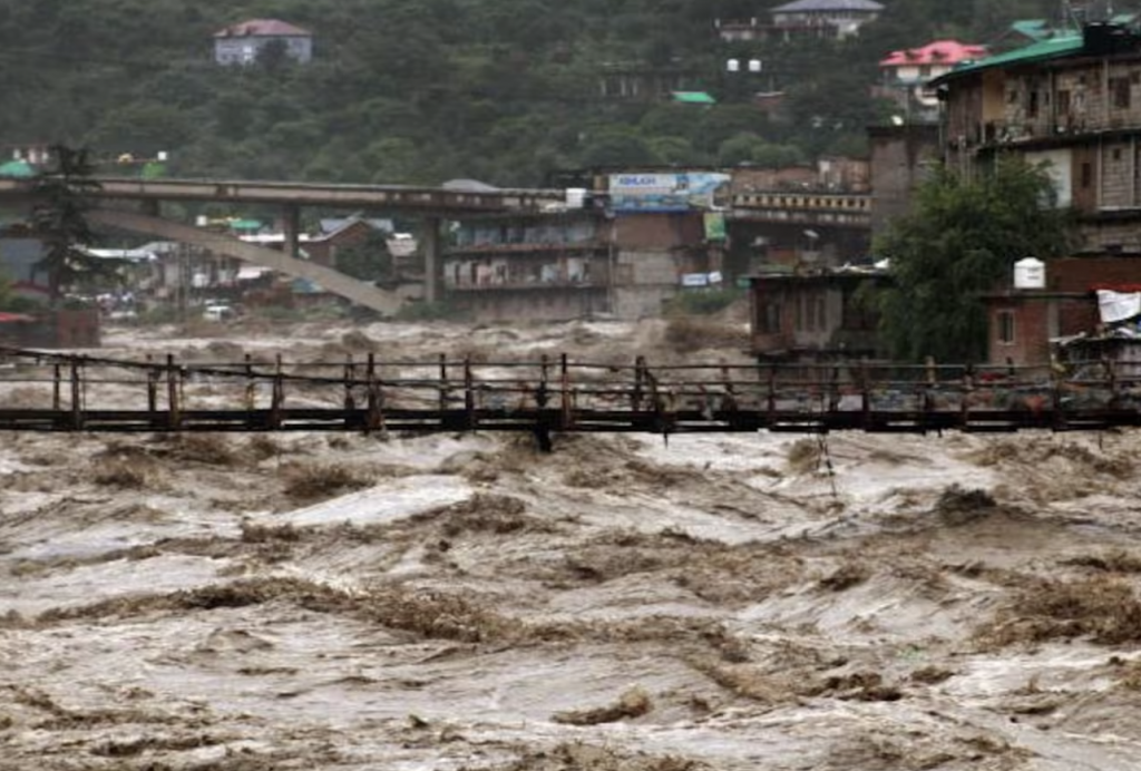 CM Himachal seeks Rs 2,000 crore interim relief as state battles aftermath of rain fury