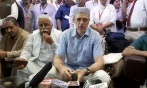 J&K politicians have learned to live under curbs post 2019: Omar 