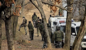 J&K Police, Indian Army launch search operation along LoC in Poonch 