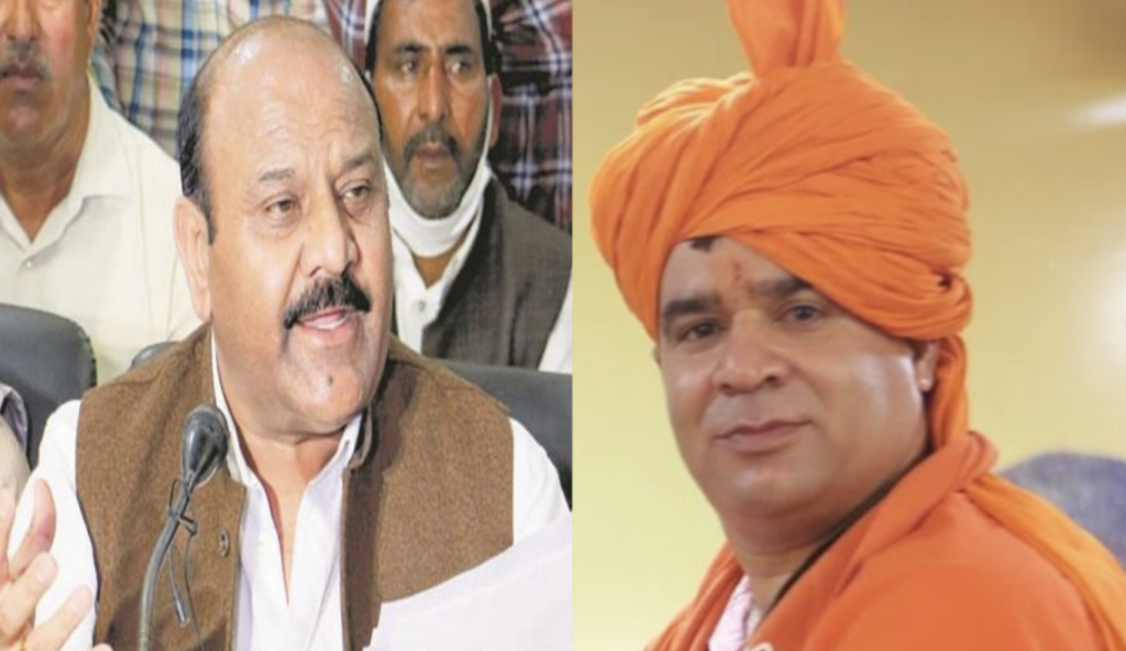 J&K BJP Chief Serves Defamation Notice On Former MLC