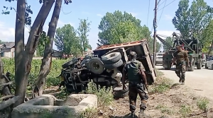 Traffic Cop Among 3 Killed In Road Accident In Srinagar