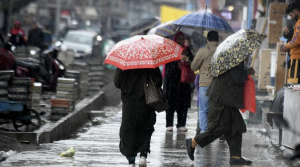  MeT predicts more rains in J&K; heavy spell likely in Reasi, Poonch, Rajouri