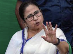 Man arrested for trying to enter Mamata Banerjee’s residence with arms in car