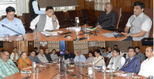  Chief Secretary : J&K to achieve the milestones of ‘Zero Poverty '&‘ Housing for All' till 2024