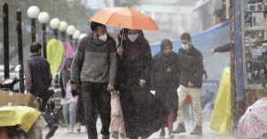 Rains continue in J&K, MeT predicts more