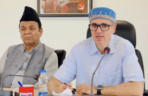 Centre afraid to hold polls in J&K because of jobless youths: Omar 