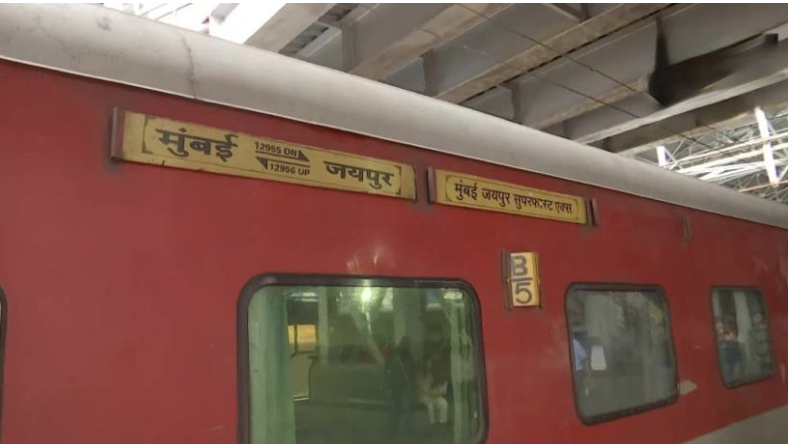 RPF jawan kills four people on a train between Jaipur and Mumbai, arrested