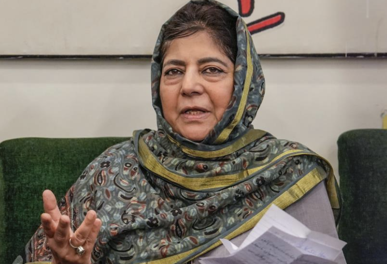 Mehbooba Mufti : Mufti Sayeed put precondition before PM Modi for govt formation in J&K