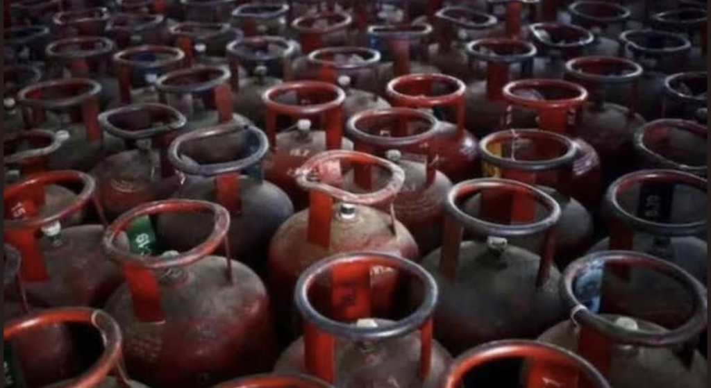 Commercial LPG Price Cut By Rs 99.75, No Change For Domestic Cylinders