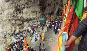 984 pilgrims leave Jammu for Amarnath Yatra