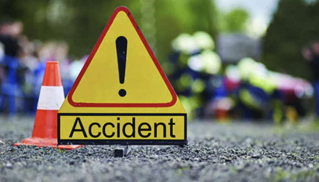 Five Injured In Road Accident In Rajouri