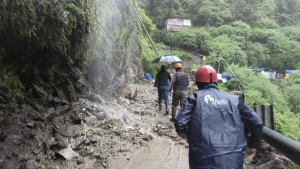  12 Missing After Flashfloods Wash Away Shops Near Gaurikund