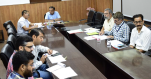  Div Com Jammu reviews implementation of Forest Dwellers Act, 4G saturation