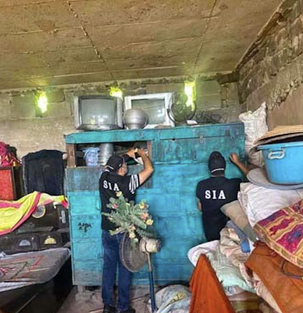 Narco-terrorism case: SIA raids in Rajouri, Poonch