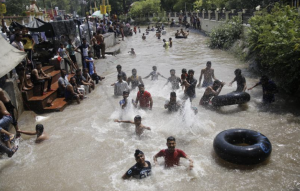 MeT predicts hot, dry weather in J&K